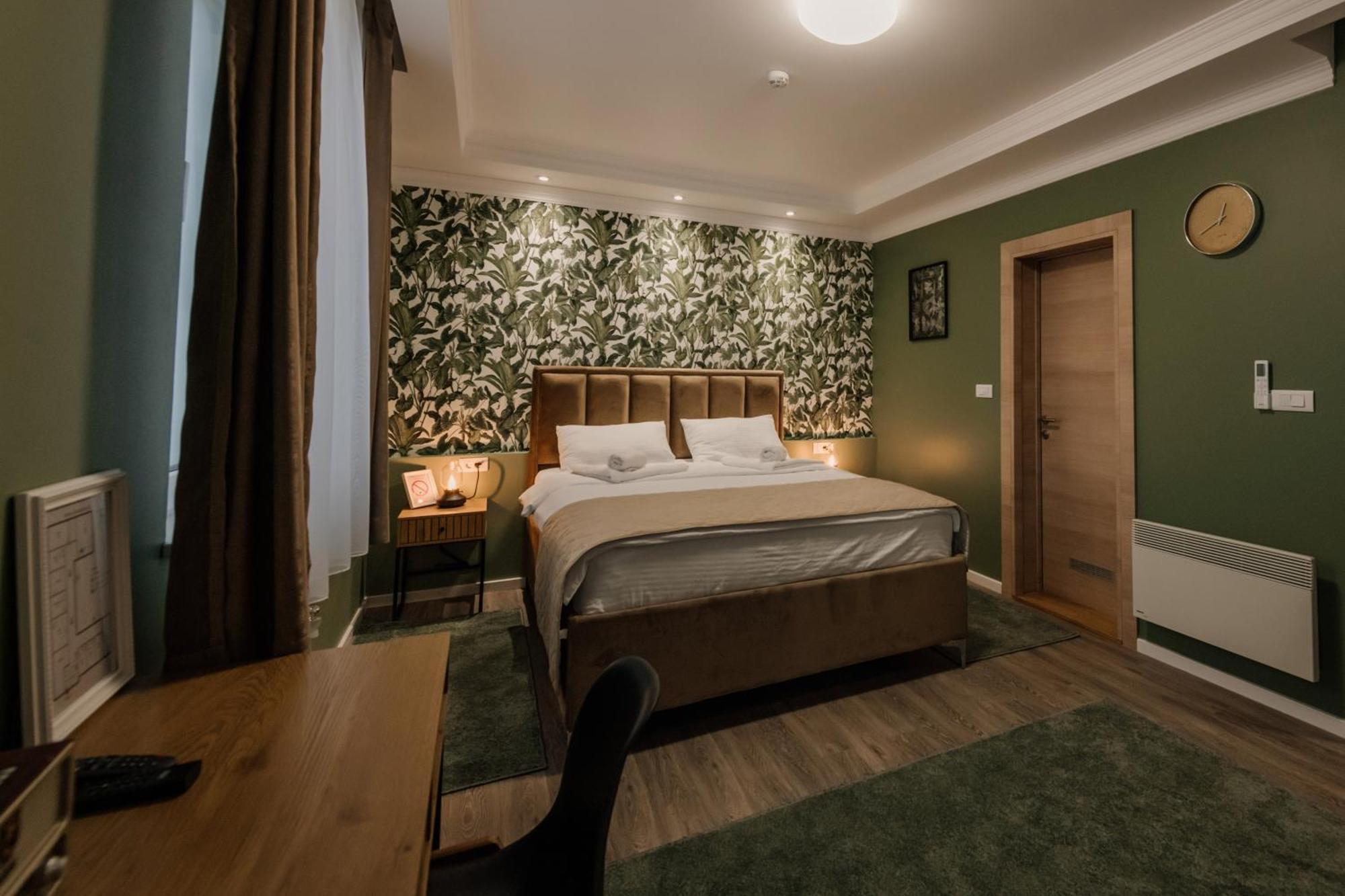 Hotel Beli Dvor Čačak المظهر الخارجي الصورة